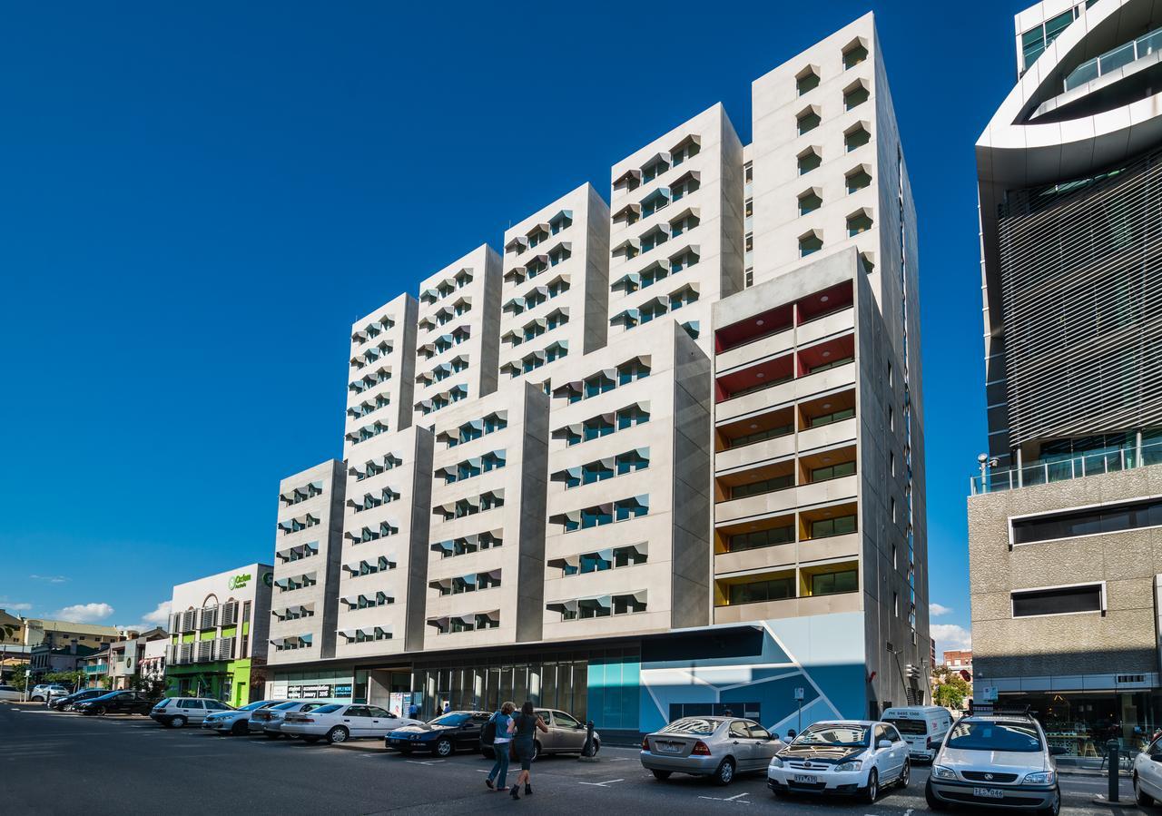 Student Village Melbourne City Exterior foto