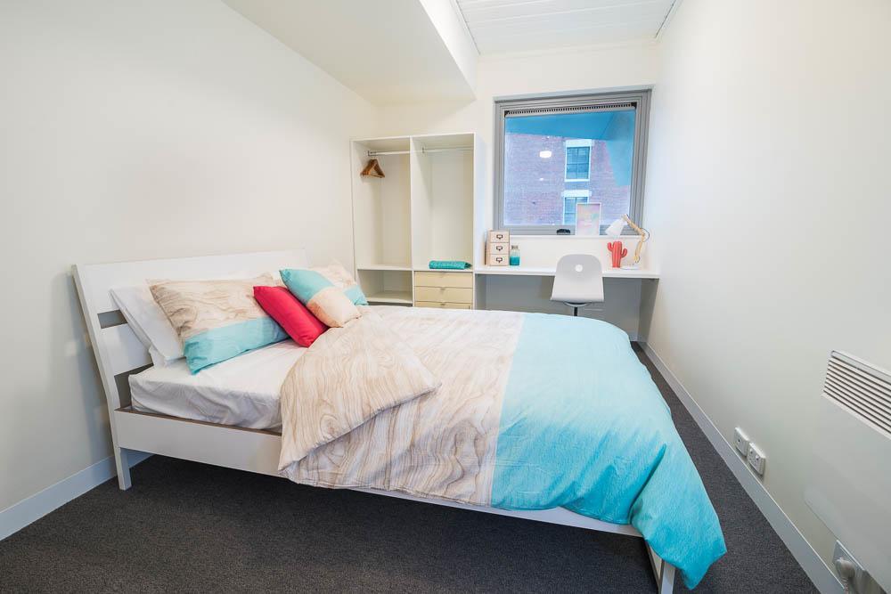 Student Village Melbourne City Exterior foto