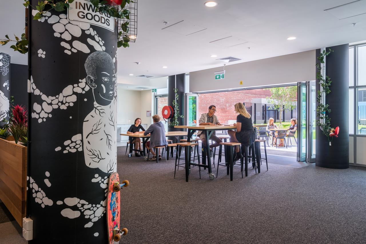 Student Village Melbourne City Exterior foto