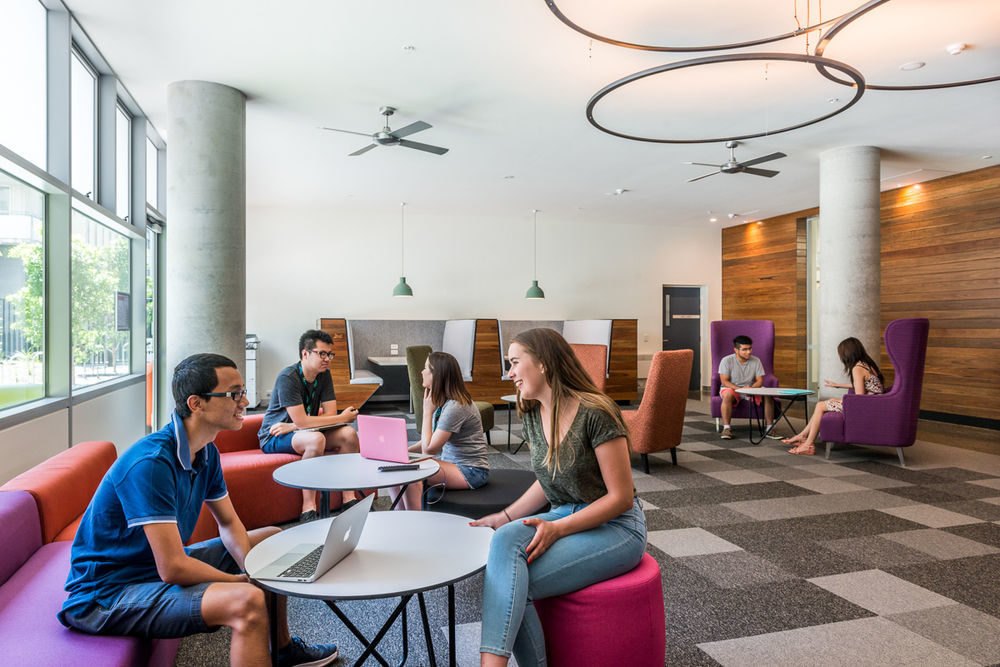 Student Village Melbourne City Exterior foto