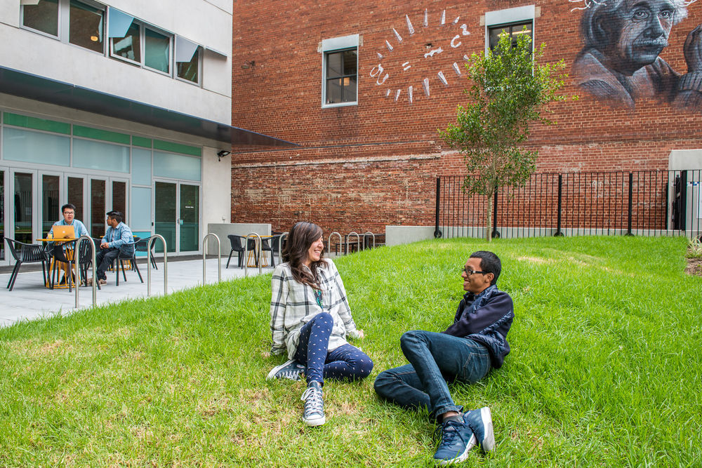 Student Village Melbourne City Exterior foto