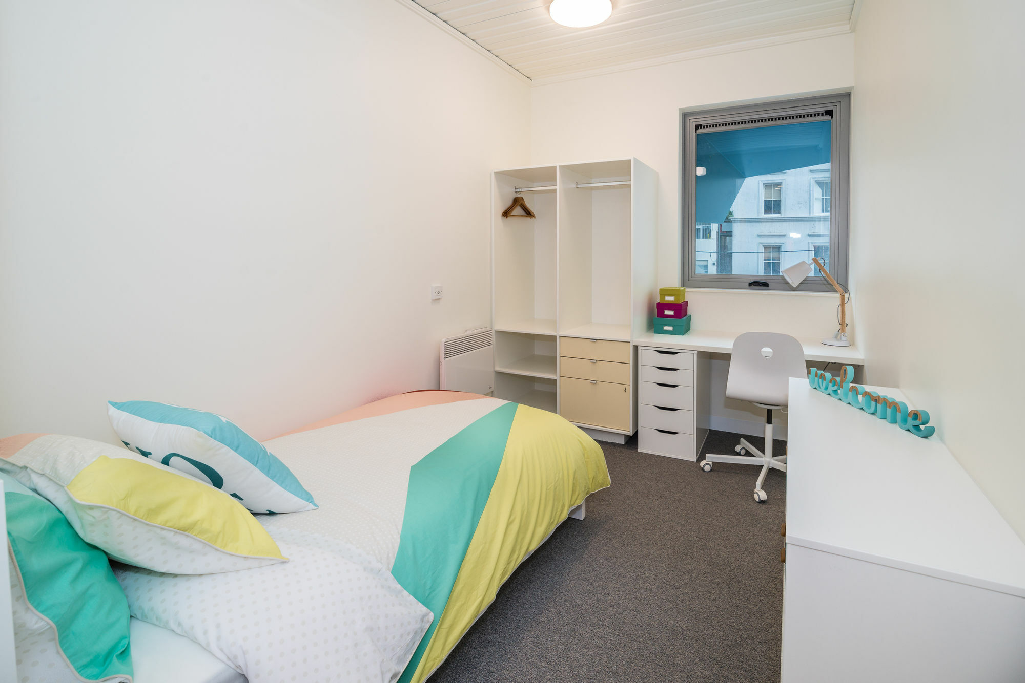Student Village Melbourne City Exterior foto