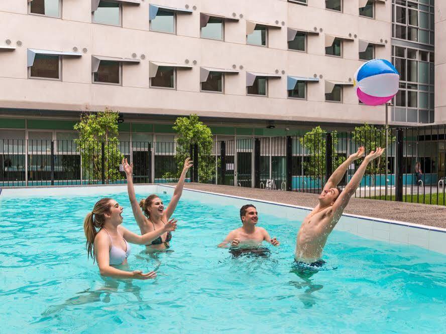 Student Village Melbourne City Exterior foto